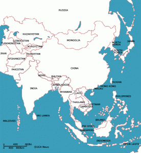 Asia