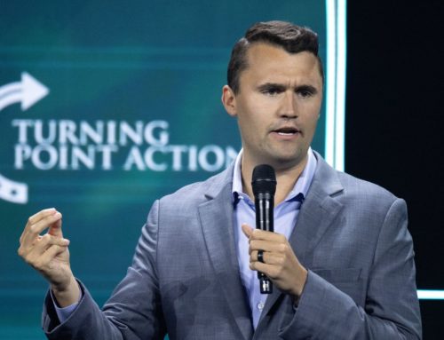 Charlie J Kirk 1993-2025