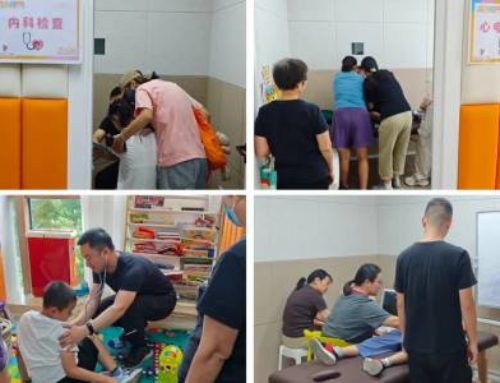 China: Catholic Doctors promote initiatives for children