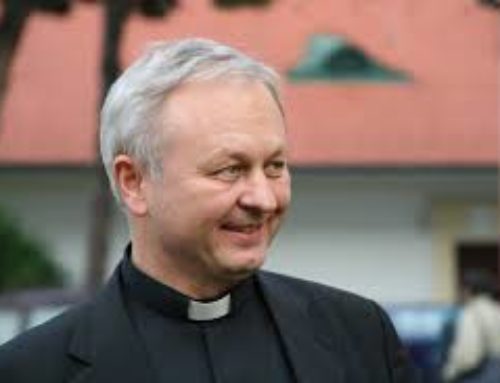 Fr. Ján Ďačok SJ, new Ecclesiastical Assistant for Europe