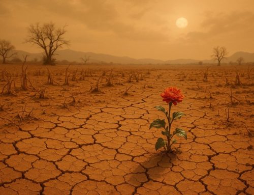 La cicatriz de la tierra