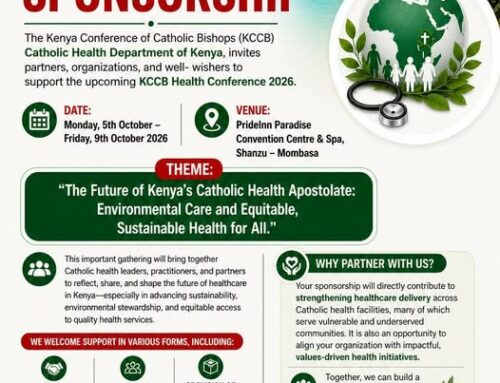 The future of Kenya´s Catholic Health Apostolate (2026)