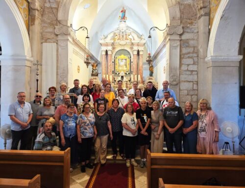 Croatia: on Split and Šibenik branches
