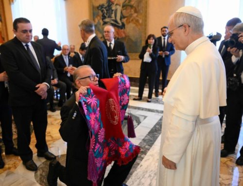 Pope Leo: AI can never replace the human touch of the doctor