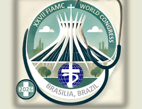 365 dias para o Congresso Mundial de Médicos Católicos!﻿