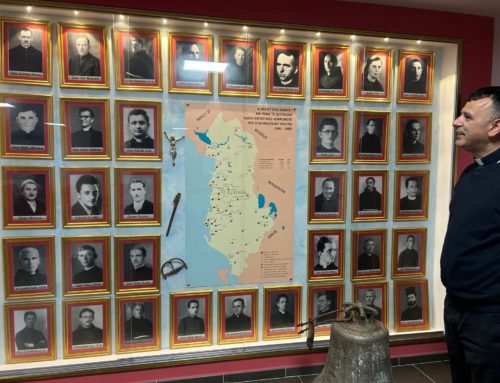 In Memoriam Msgr. Simon Kulli