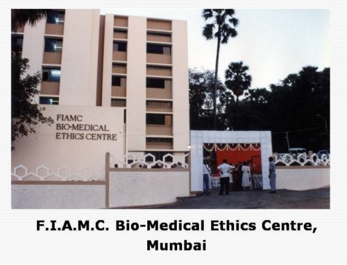 India: FIAMC Bio-Medical Ethics Centre