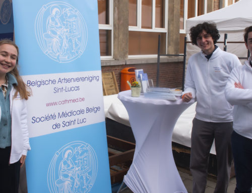 Catholic Medical Students Belgium on Mission