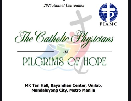 Convention of the  Catholic Physicians Guild of the Philippines