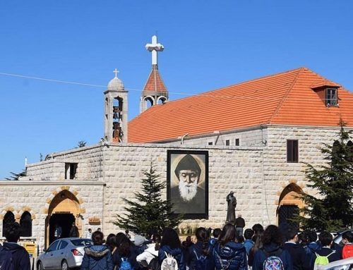 Doctor´s Pilgrimage 2024 to Lebanon (St Charbel)