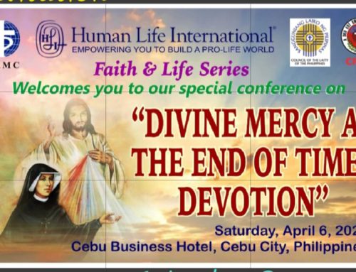 Pilipinas: Divine Mercy Congress