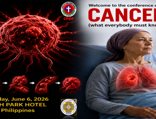 The Philippines: Conference on Cancer