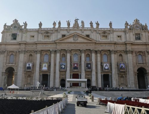 All Christians are called to be saints