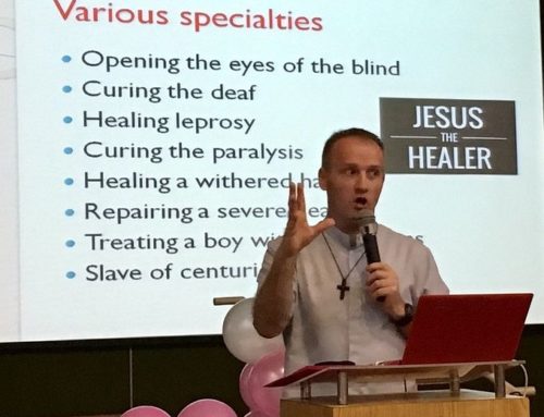 The Formation of a Catholic Physician (Promemoria)