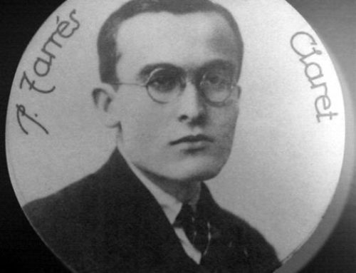 Médico en la guerra: el beato Pere Tarrés