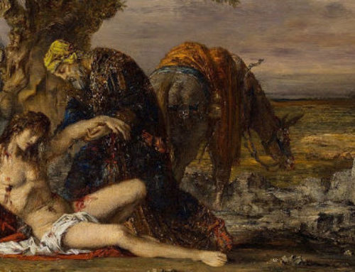 Being the “Neighbour” of the seriously sick person