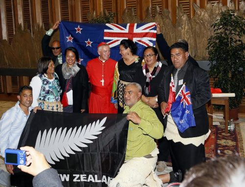 The New Zealand Catholic Medical Association
