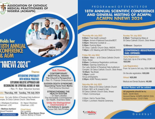 Nigeria: 18th Annual Conference