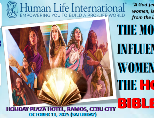 Philippines: The Most Influential Women in the Bible