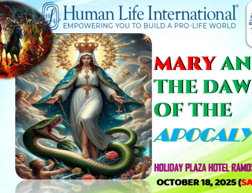 Philippines: Mary and the Dawn of the Apocalypse