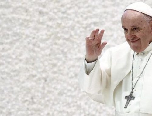 Pope Francis to Autism Foundation