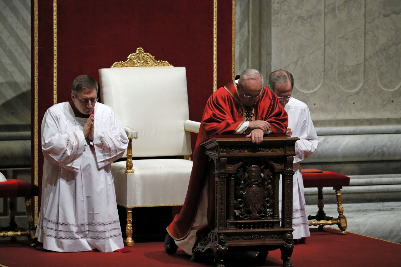 Santo Padre F.I.A.M.C.