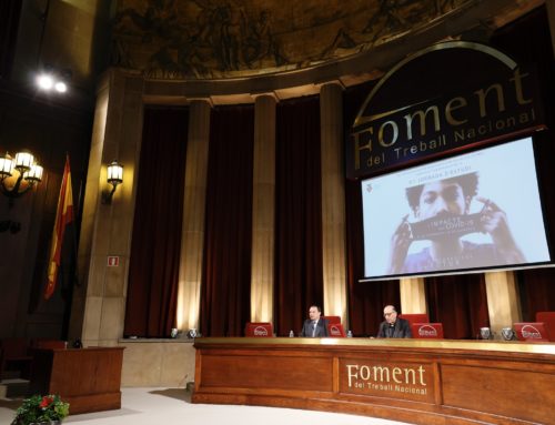 Card Omella en Jornada COVID