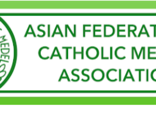 New website of the Asian Federation of Catholic Medical Associations