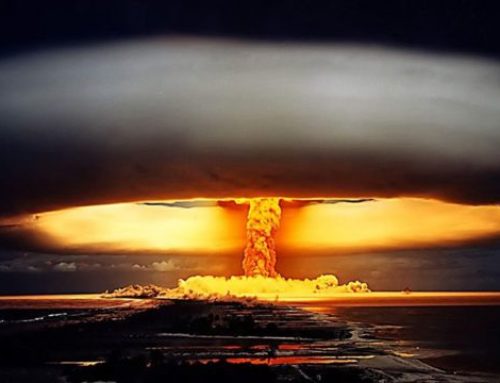 Sobre la moralidad de las armas nucleares