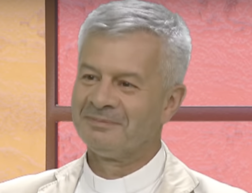 « Médecin et prêtre » : Père Bruno Cazin (vidéo)