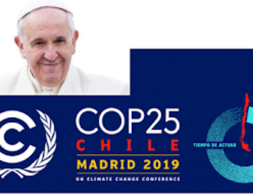 On the Convention on Climate Change (Madrid, 2-13 December 2019)