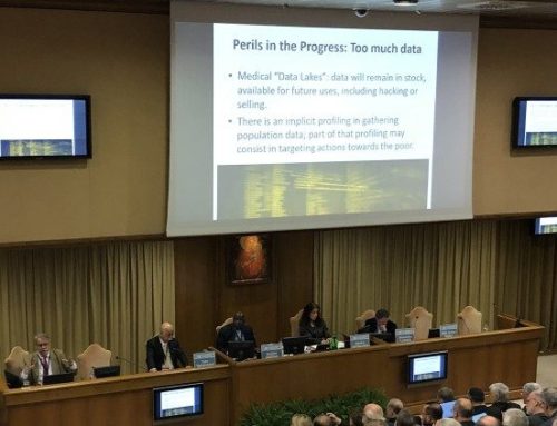 Artificial Intelligence in the Vatican