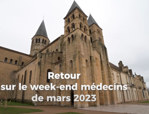 Weekend ‘Emmanuel Médecin’ Paray-le-Monial, France