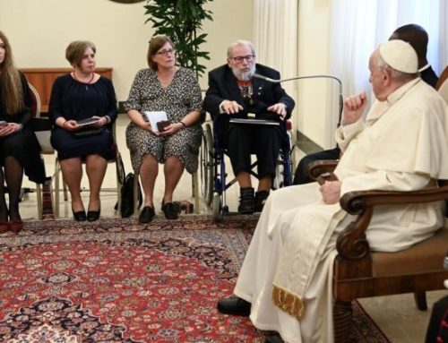Pope tells Catholic pharmacists they play a crucial social role