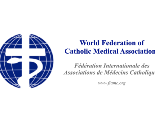 Declaration on recent appointment to the Pontifical Academy for Life
