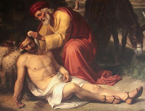 Theme for the 34th World Day of the Sick 2026