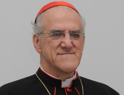 Falleció el cardenal Lozano / The death has occurred of Card Lozano