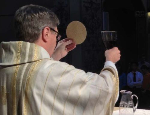 Domenica 7 giugno CORPUS DOMINI