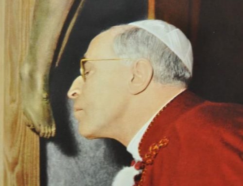 Pro memoria: mensaje de Pío XII a los médicos católicos