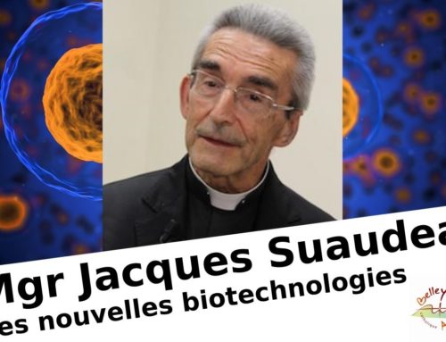 Mons. Jacques Suaudeau, in memoriam﻿
