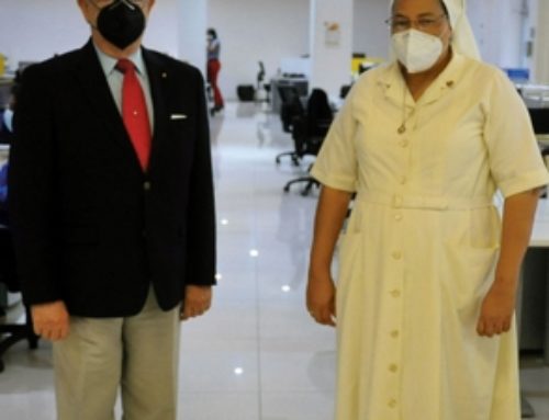 Un milagro llamado Pastoral Arquidiocesana de la Salud