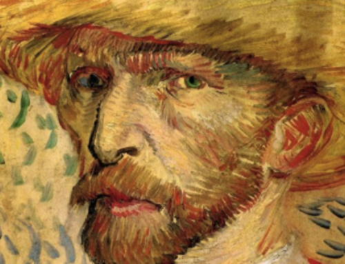 Vincent Van Gogh, bad or sick?