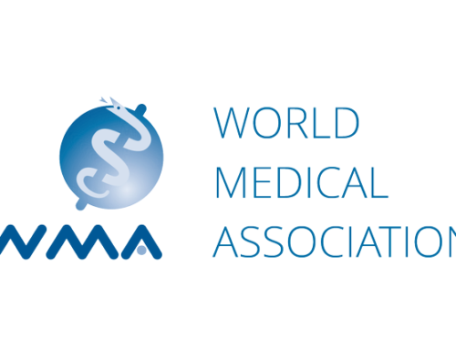 WMA and the right to Conscientious Objection – Message of our President
